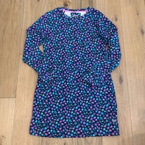 Lilly Pulitzer Blue and Pink dress